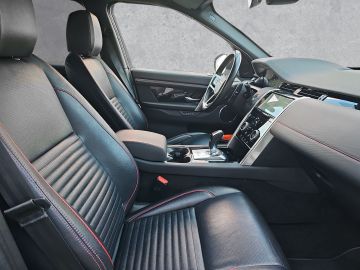 Land-Rover Discovery Sport - 4