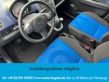 Opel Agila Enjoy Klima*1. Hand*TÜV + Service neu - blaue Opel Agila