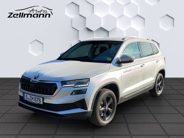 Skoda Karoq Selection 1.5 TSI 110 kW 7-DSG SOFORT VERF