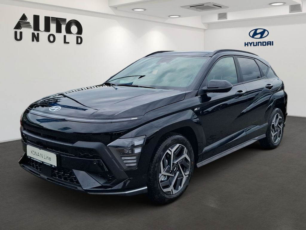 Hyundai KONA SX2 MY26 1.6 T-GDI 2WD N Line X