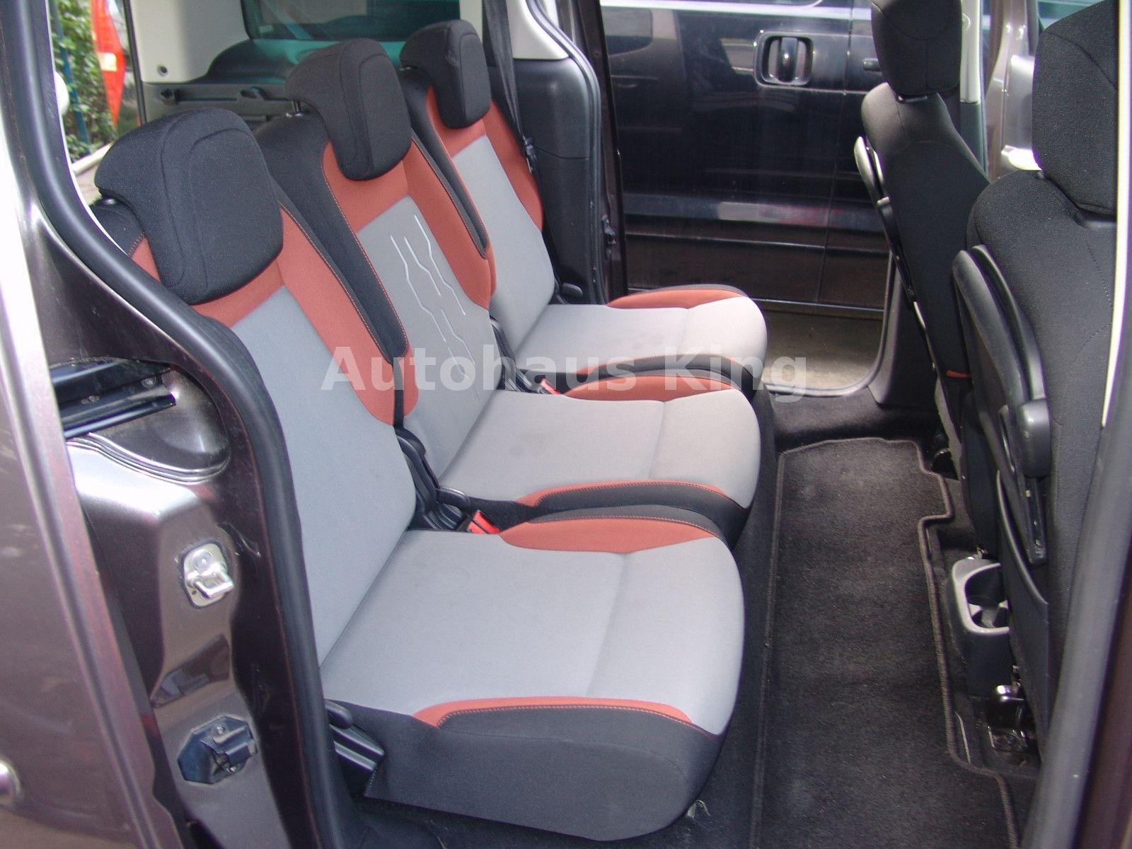Peugeot Partner Tepee Active-AUTOM/NAVI/Design-Paket