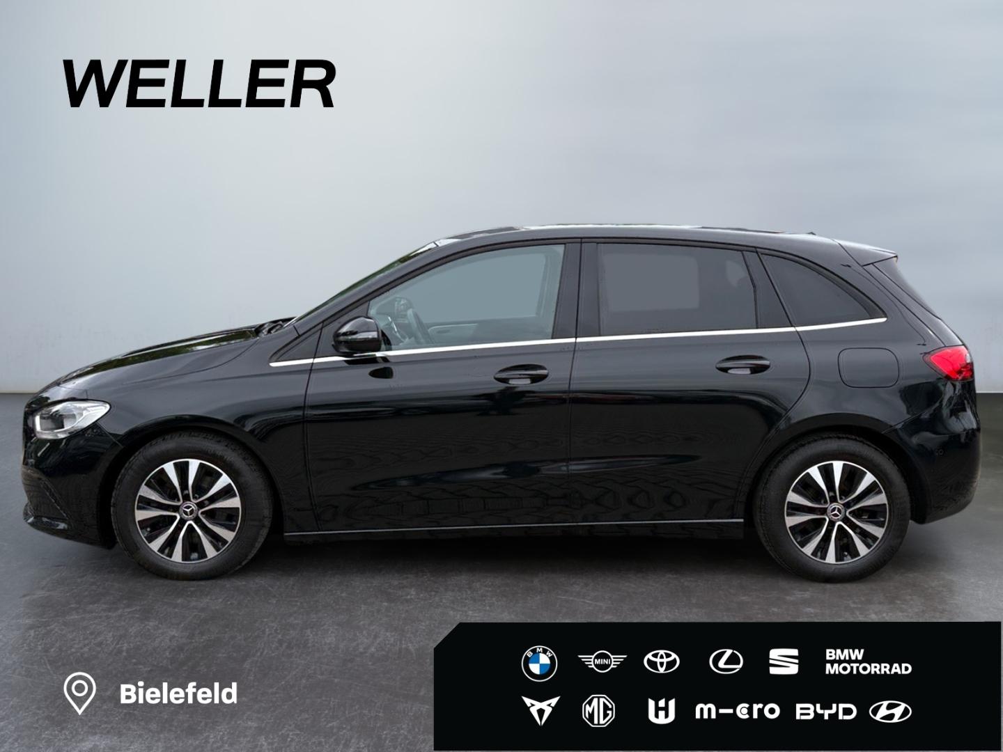 Mercedes-Benz B-Class d 8G-DCT Style *AHK*Digi CP*SHZ*ParkAssist, миниатюра 4