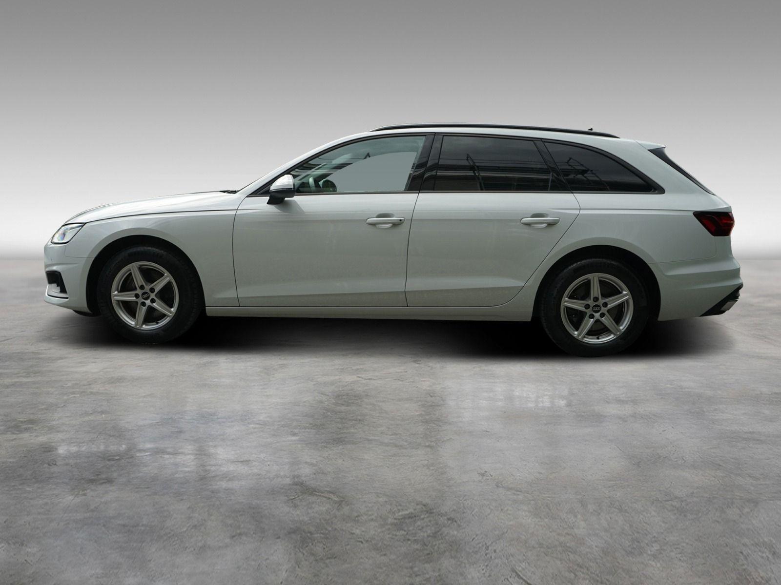 Audi A4 Avant 2.0 TDI basis*LED*Navi*