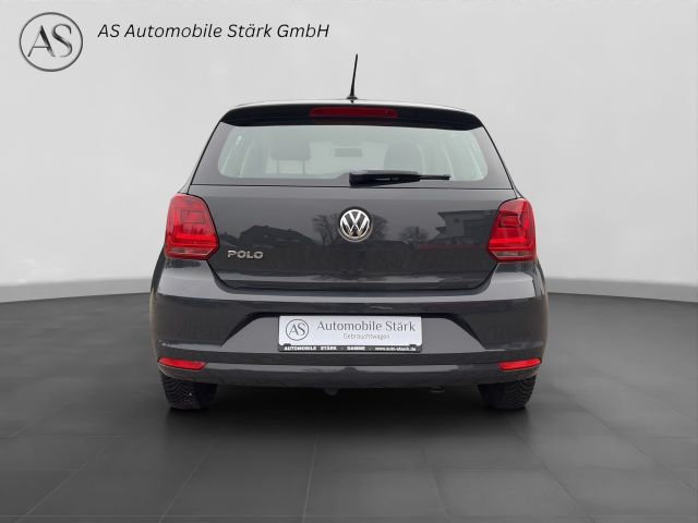 Fahrzeugabbildung Volkswagen Polo 1.0 TSI 5-Türer+Klima+AHK