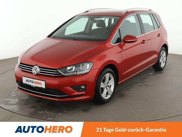 Volkswagen Golf VII Sportsvan 1.6 TDI Carat*TEMPO*PDC*SHZ*