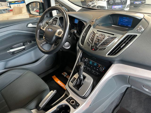 Ford Grand C-Max Grand *PDC*Klima*Navi*SitztHZ*Tempo*