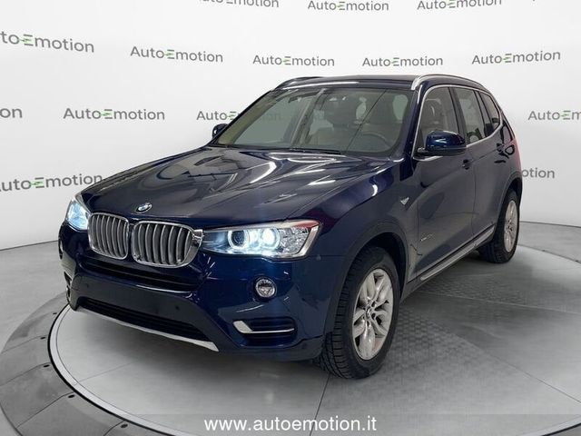 BMW X3 xDrive20d xLine