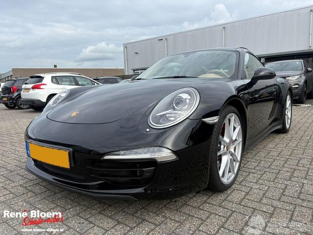 Porsche 911 3.8 CARRERA 4S 400pk