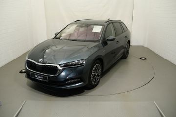 Skoda Octavia Combi Clever 1.5 TSI beh.