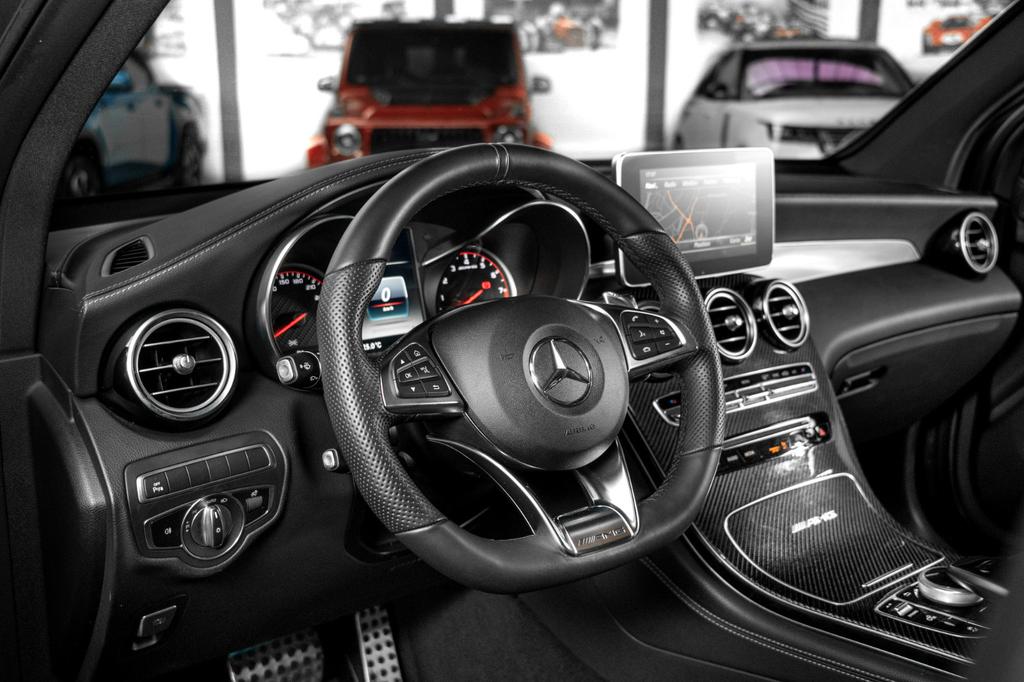 Mercedes-Benz GLC 63 AMG