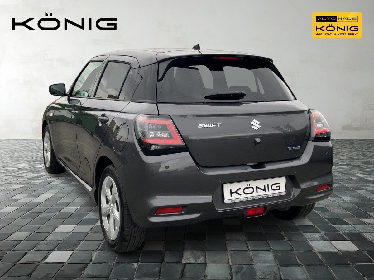Suzuki Swift - Bild 4