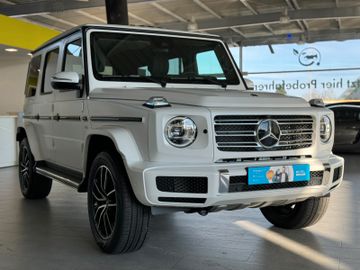 Mercedes G 500 - 3