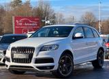 Audi Q7 3.0 TDI quattro S-Line Pano/Kamera/Carbon/ACC - gebrauchte Audi Q7 aus dem Jahr 2011