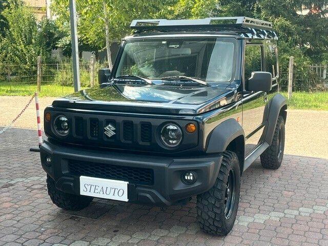 Suzuki Jimny 1.5 102ch - 1 ère main - 2 Places - TVA récupérable - Climatisation