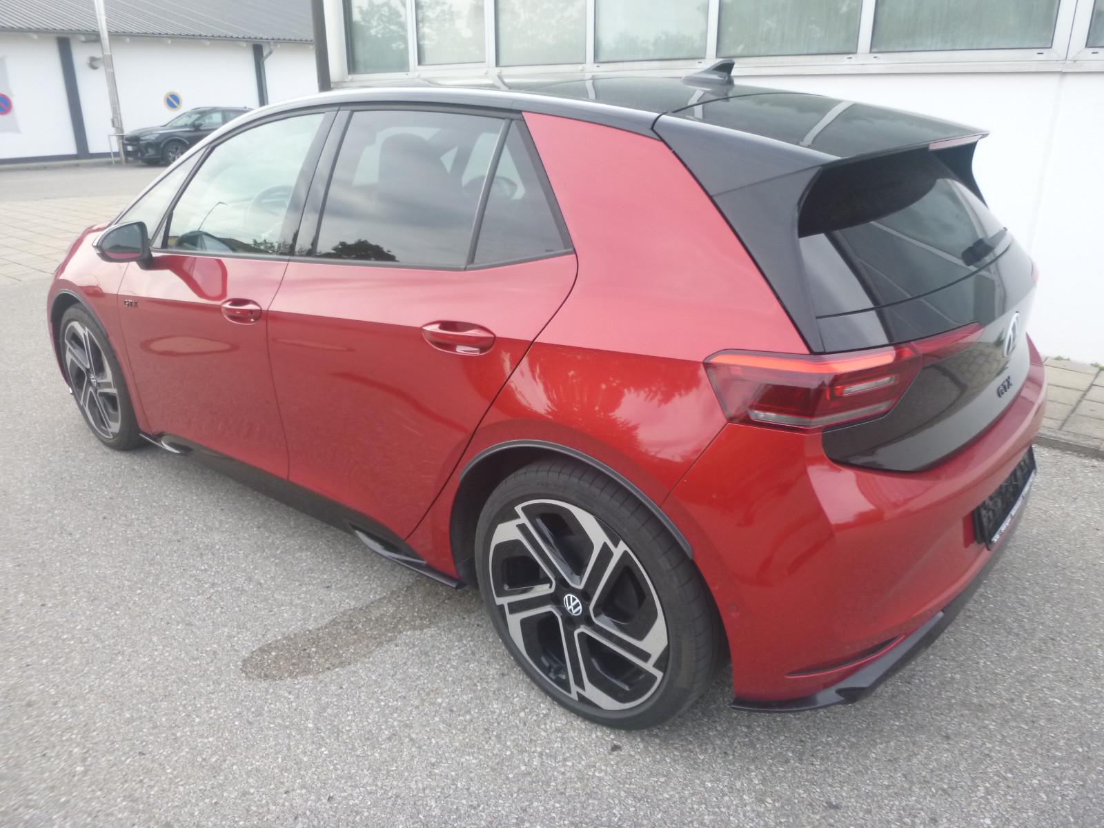 Volkswagen ID.3 GTX Performance 240 kW, миниатюра 3