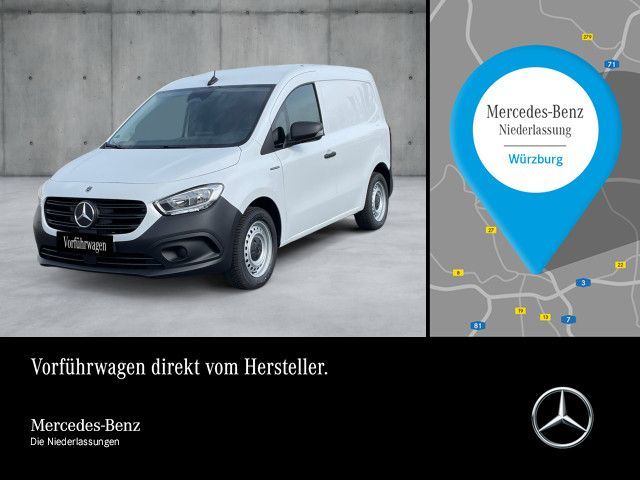 Mercedes-Benz eCitan KA BASE+Klimaautom+MBUX+Kamera+SitzHZ