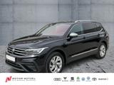 Volkswagen Tiguan Allspace 1.5 TSI LIFE LED+NAV+AHK+ACC+HuD - gebrauchte Volkswagen Tiguan Allspace aus dem Jahr 2022
