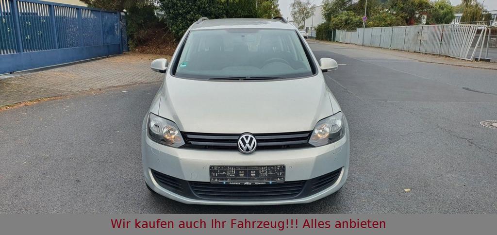 Volkswagen Golf Plus