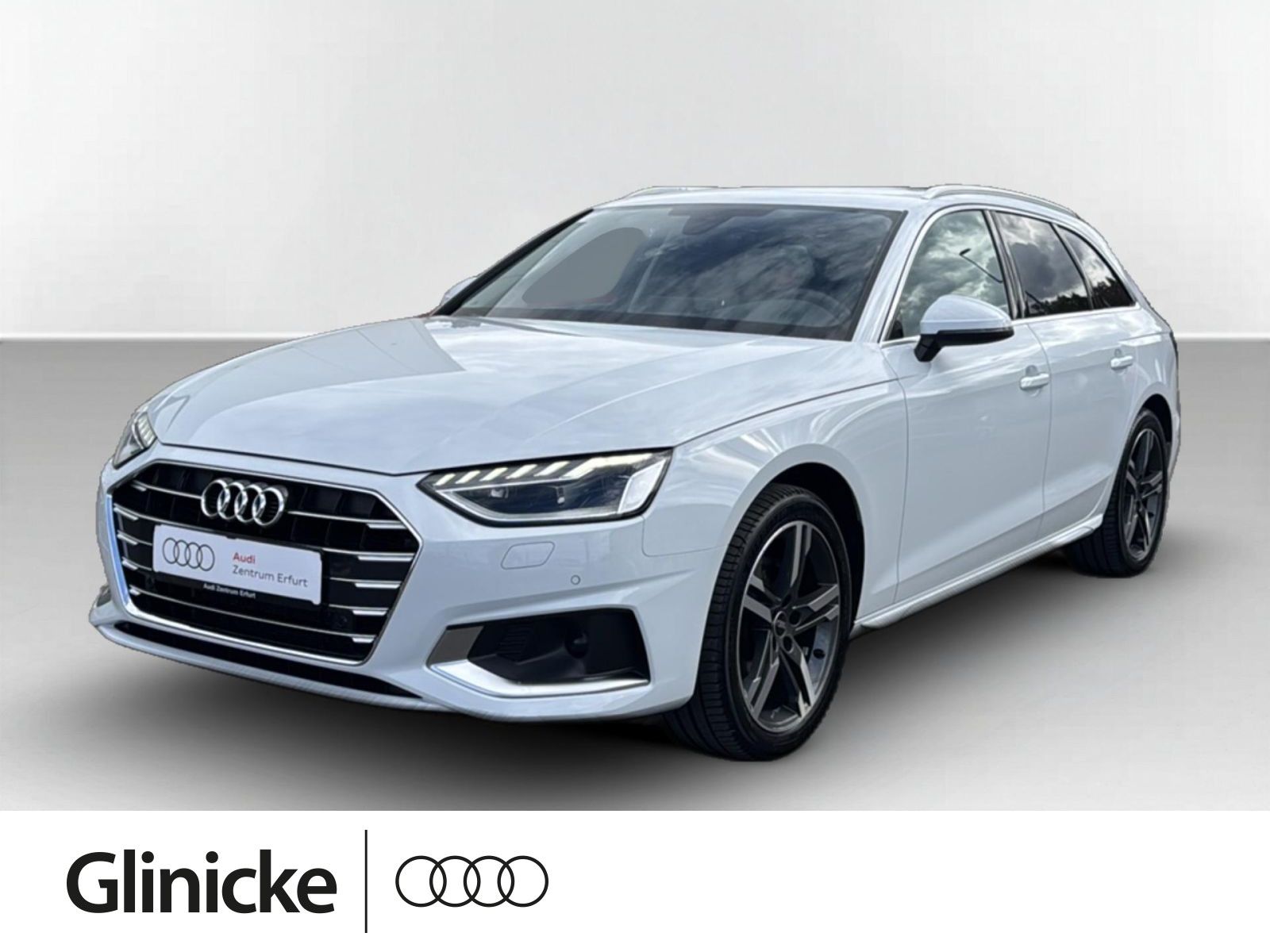 Audi A4 - 1
