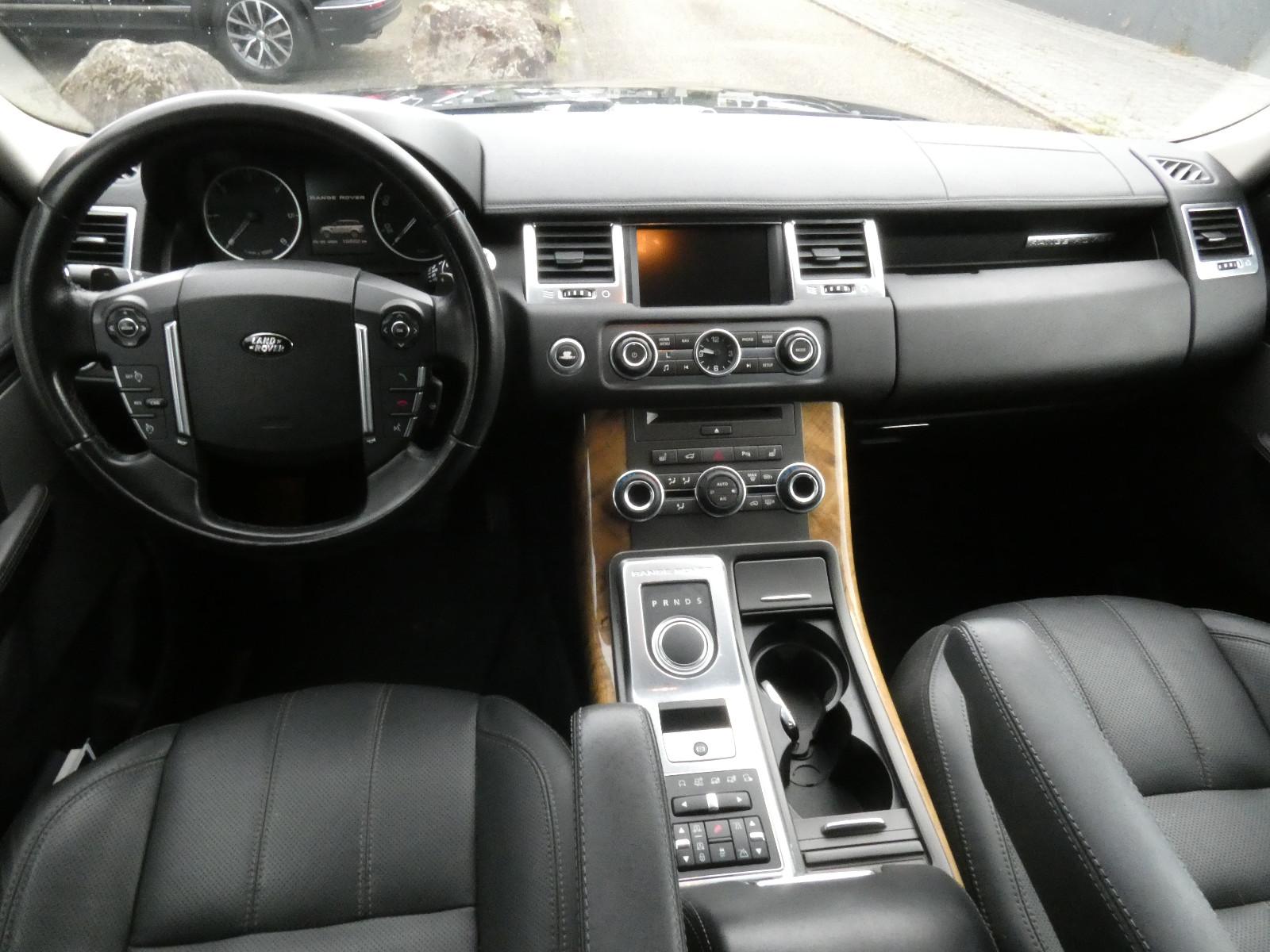 Land Rover Range Rover Sport 3.0 SDV6 HSE | 256 ch | BVA | Toit ouvrant | Harman Kardon | Caméra | Sièges électriques à mémoire | Suspension pneumatique