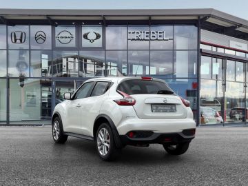 Nissan Juke N-Connecta 1.2 DIG-T °Navi°RFK°SHZ°Allwette