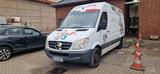 Mercedes-Benz Mercedes Sprinter Eiswagen - Eiswagen