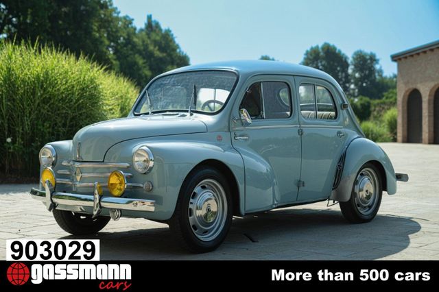 Renault 4 CV Sport