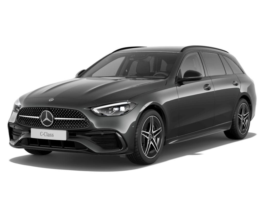 Fahrzeugabbildung Mercedes-Benz C 220 d T AMG*NIGHT*AHK*DISTR*TOTW*KAM*NAVI*LED