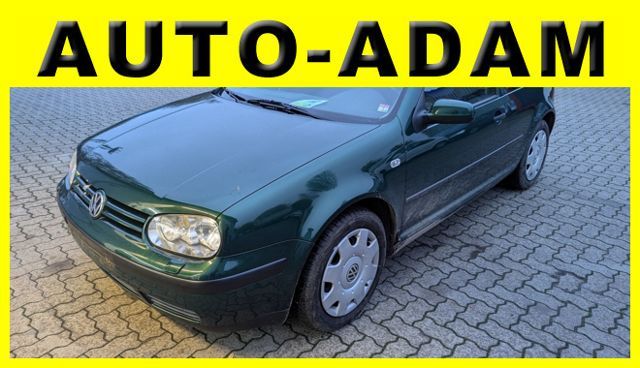 Volkswagen Golf IV 1.4 Limousine*Klima*1 Hand*