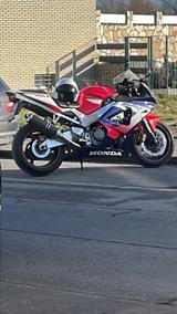 Honda Fireblade SC 44 - 2001 FIREBLADE