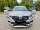 Skoda Kodiaq RS/Vollausstattung/8-fach bereift - Skoda Kodiaq: RS