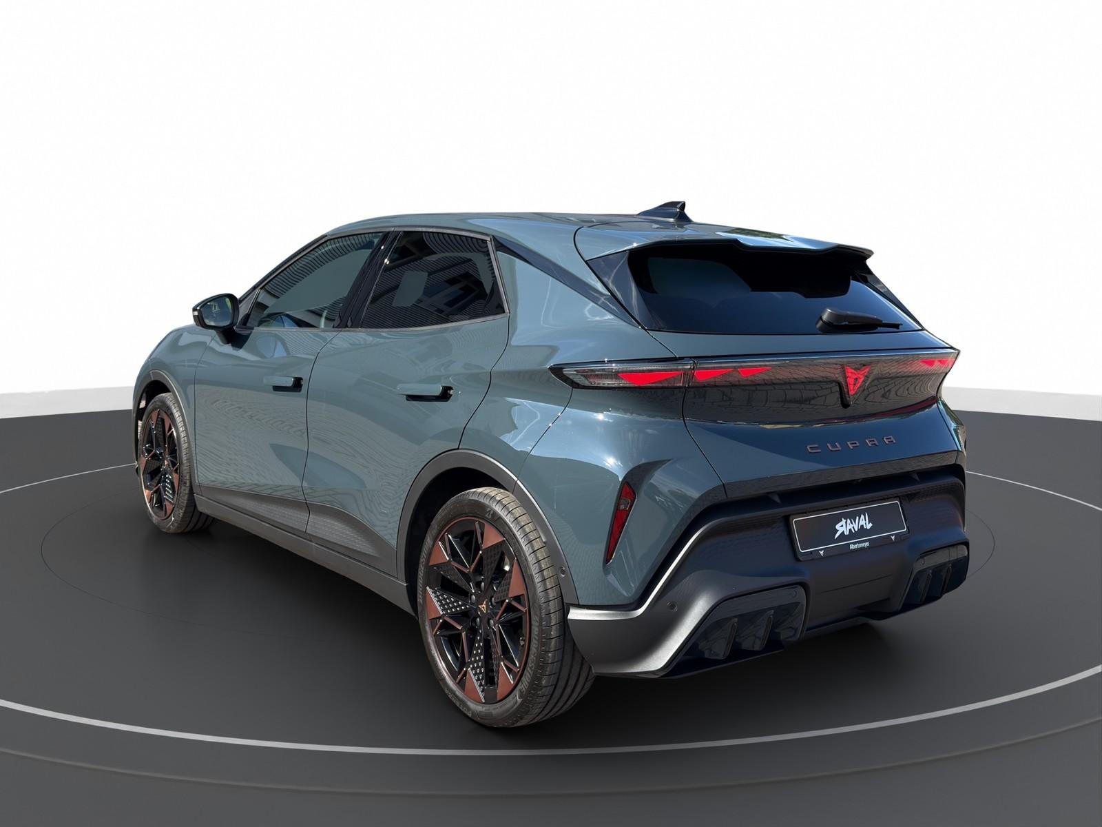 Cupra Raval Endurance Dynamic KESSY+TOPVIEW+MATRIX