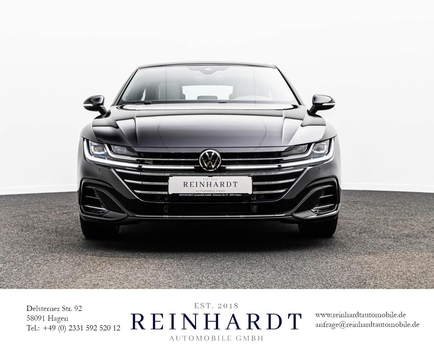 Volkswagen Arteon LIMOUSINE 2.0TSi R LINE 4M ACC/PANO/360°, миниатюра 3
