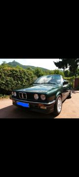 BMW 325 Cabrio E30  Malachitgrün - BMW aus 1987