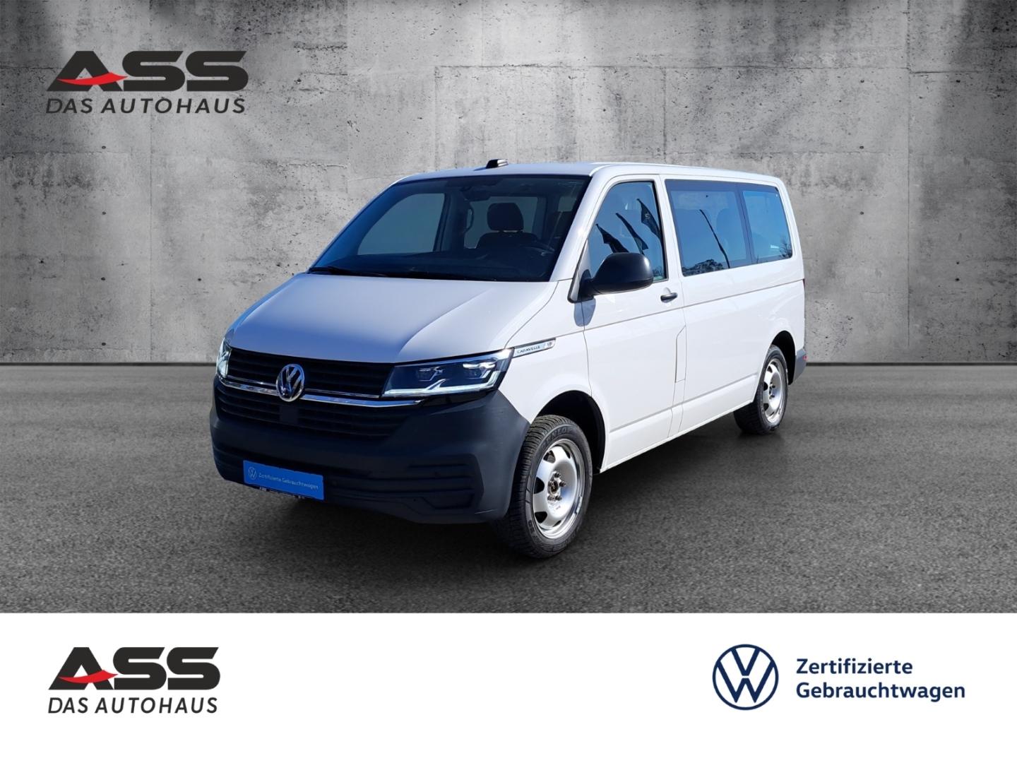Volkswagen Transporter T6.1 Caravelle FWD LED Klimaautom DA