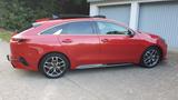 Kia ProCeed GT Lin,Panorama-Schiebedach, Kamera,Navi - rote Kia pro cee'd / ProCeed