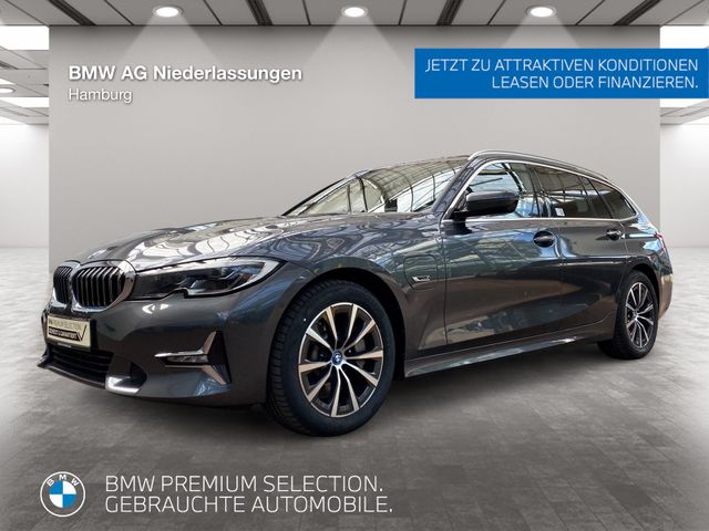 BMW 330e Touring LiveCockpitProf Head-Up Laser HiFi