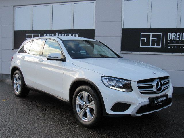 Mercedes-Benz GLC 250 4Matic