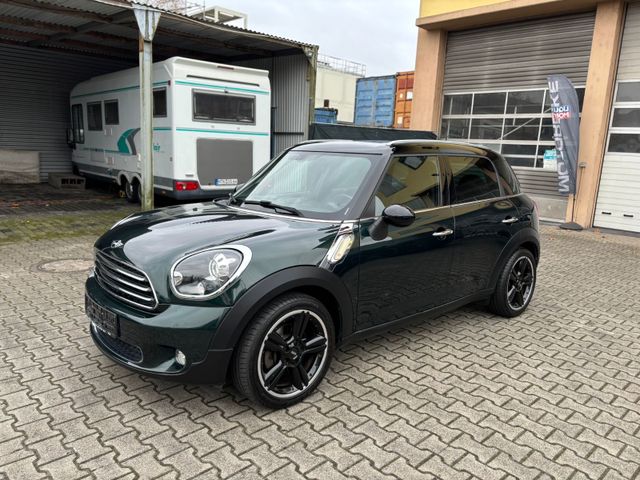 MINI COOPER Countryman Cooper Panorama Voll