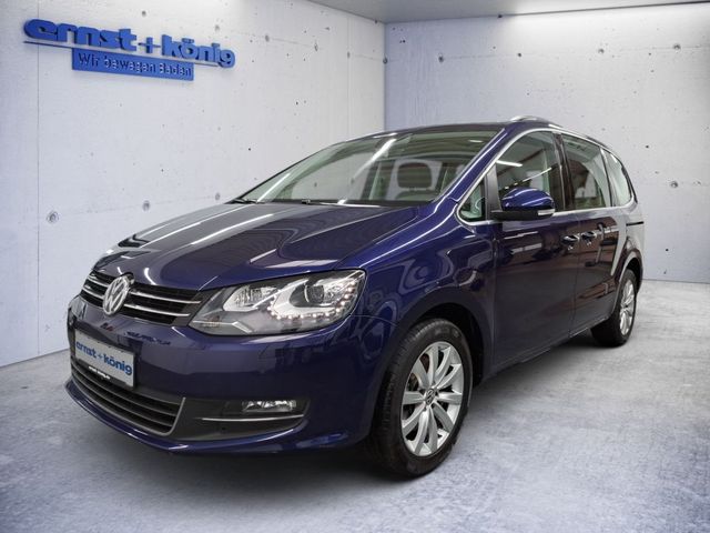 Volkswagen Sharan 2.0 TDI DSG Highline ACC PANO 7-Sitzer