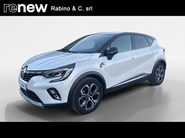 Renault Captur TCe 12V 100 CV GPL Intens