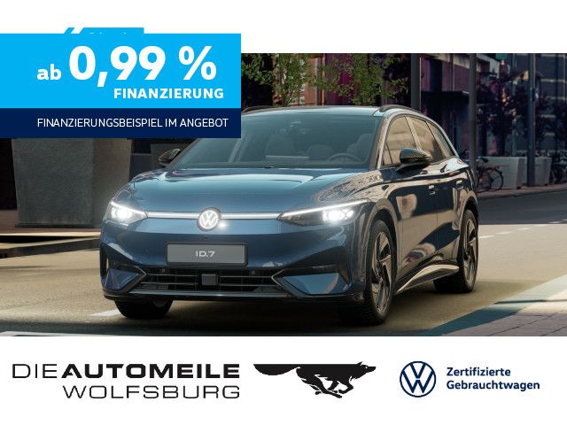 Volkswagen ID.7 Tourer Pro HeadUp/Matrix/Pano/AHK
