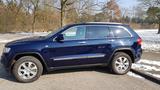 Jeep Motorschaden Grand Cherokee Limited 3.0 M.-Jet  - Jeep: Unfallwagen