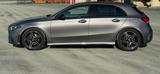 Mercedes-Benz A 220 4MATIC AMG Line *Night*Burmester*Voll Dig* - graue Mercedes-Benz A 220