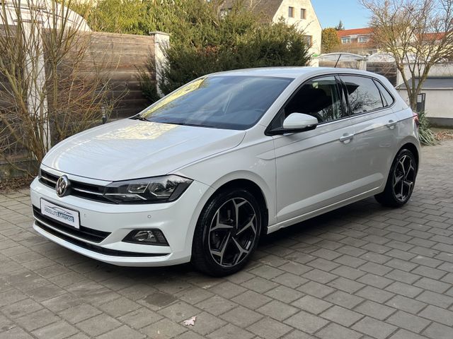 Volkswagen Polo VI Highline 1,0TSI Sport *Navi *RFK *SHZ