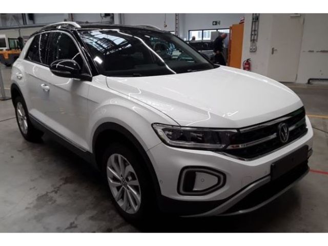 T-Roc 1.5 TSI DSG Style Navi AHK  Keyless ''LED 
