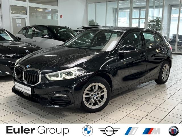BMW 118 i A 5-Türer PDC adLED Hifi Navi LED