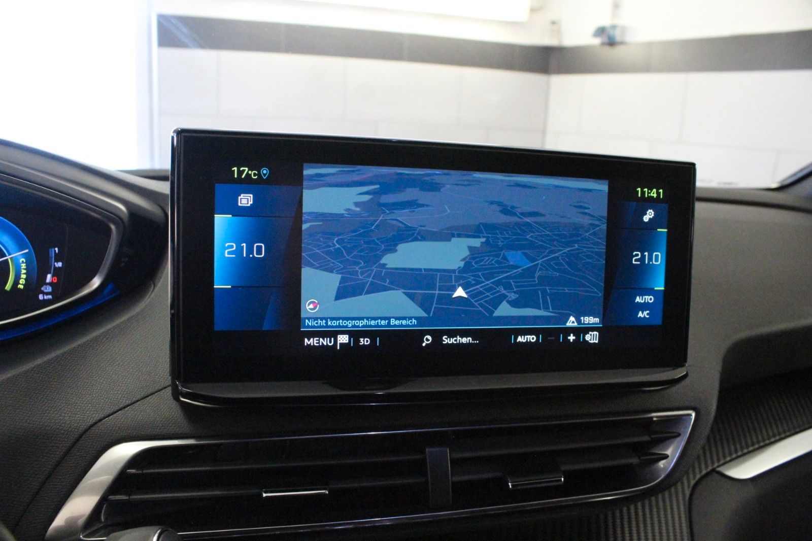 Fahrzeugabbildung Peugeot 3008 Plug-In Hybrid 225 e-EAT8 Allure Pack