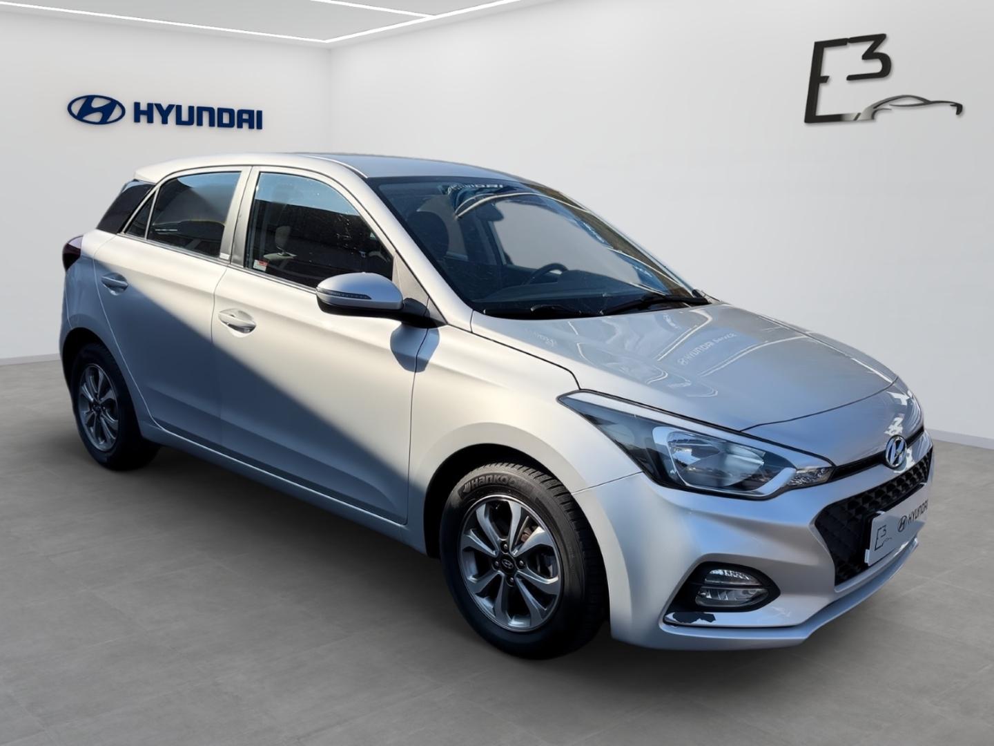 Hyundai i20 1.0 Turbo 5-M/T Trend Lichtsensor