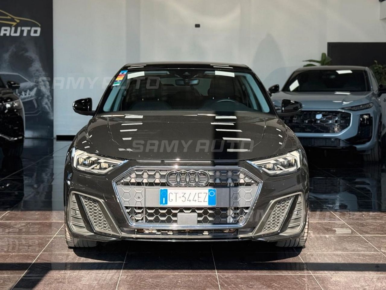 Audi A1 SPB 25 TFSI S line edition imagem 3